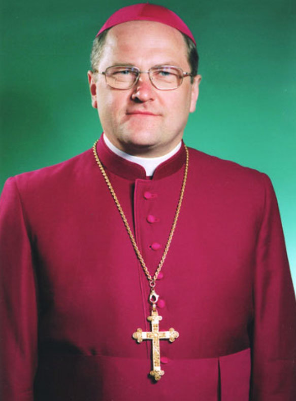 Paskirtas naujas Kaišiadorių vyskupas