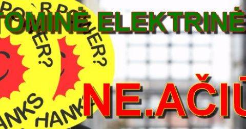 Startavo parašų rinkimas referendumui dėl Visagino atominės elektrinės