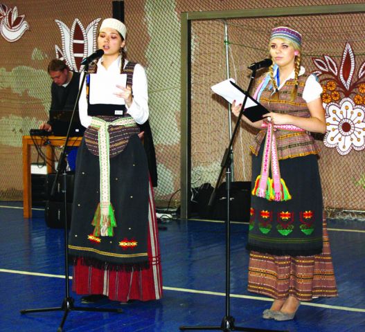 Kaziuko mugė Elektrėnų profesinio mokymo centre