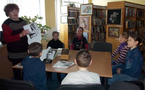 Nacionalinės bibliotekų savaitės aidai Semeliškėse