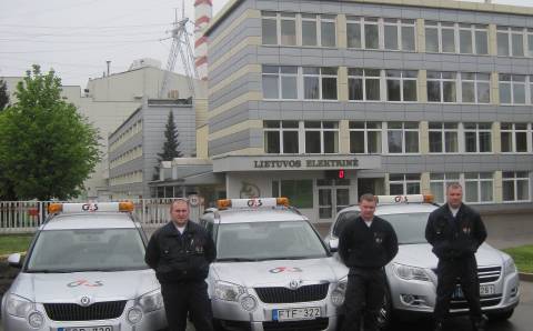 Saugos sprendimai įmonėms ir privačiai nuosavybei – ne prabanga, o kasdienybė