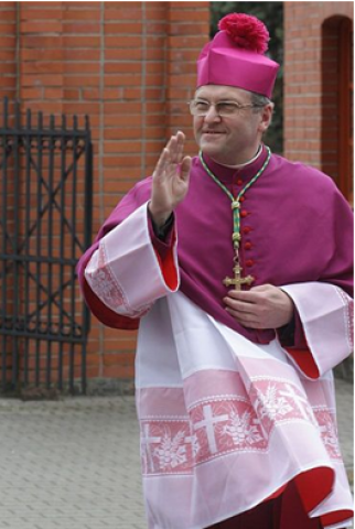 Naujasis Kaišiadorių vyskupas Jonas Ivanauskas lankys – vizituos Elektrėnų parapiją.