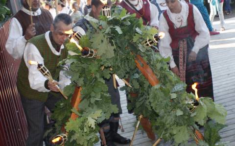 Vasaros saulėgrįžos šventė