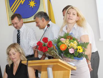 Neeiliniame savivaldybės tarybos posėdyje.  Ramus perversmas savivaldybės valdžioje