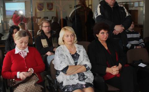 Gražėja savivaldybės kaimai