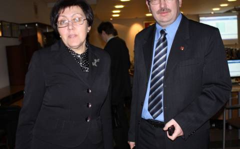 Savivaldybės tarybos posėdyje. Politikoje ir medicinoje nėra absoliučios tiesos