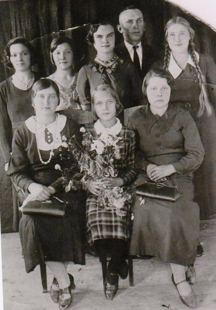 Lekavičiai, buvęs kaimas