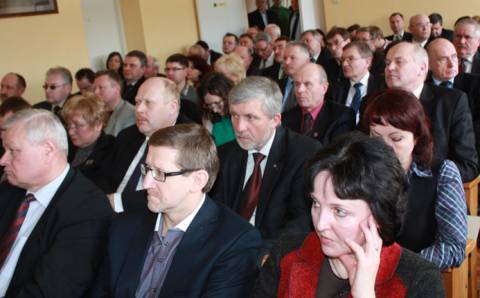Lietuvos likimą sprendė Abromiškėse