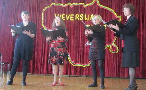 „Vieversija 2013“ į Vievį pakvietė pavasarį