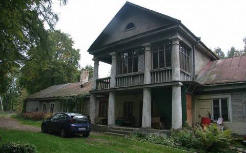 Ausieniškių dvaras