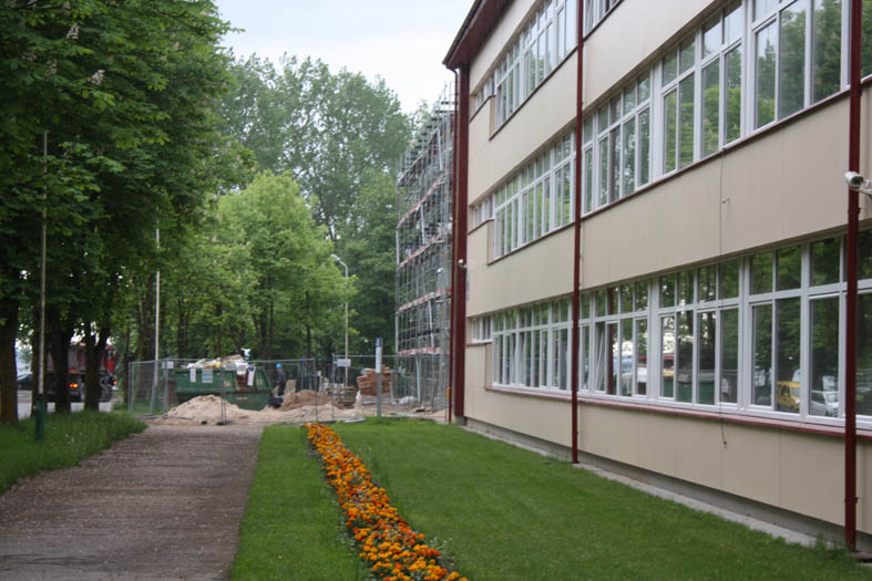 Modernėjančiame Elektrėnų profesinio mokymo centre – nauji iššūkiai