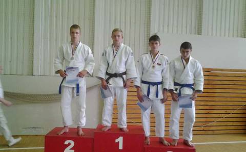 Elektrėniškis iškovojo sidabro medalį
