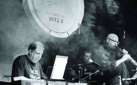 Jubiliejinis „Jaunystės“ festivalis: 10 valandų džiazo ritmu