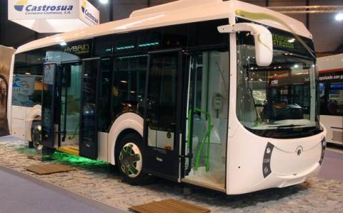 Naujiems autobusams –   speciali degalinė