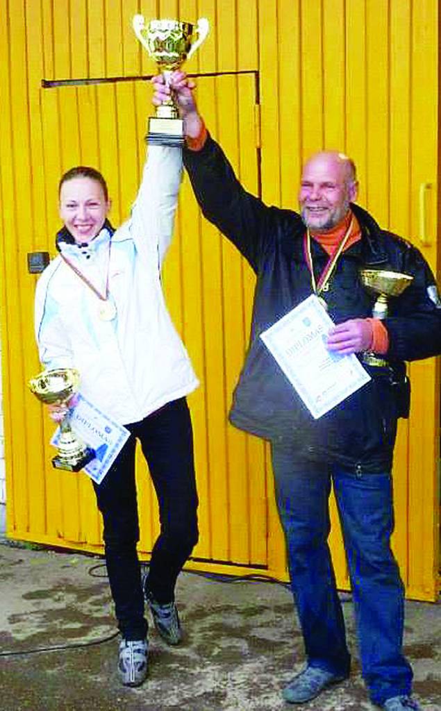 Katamaranų čempionatas