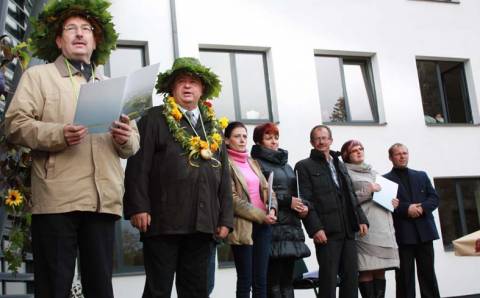 Derliaus šventės užkulisiai