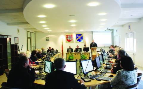 Priimdami sprendimus, užprogramavo konfliktą