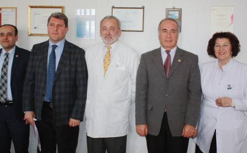 E.sveikatos paslaugų plėtra: nuo Elektrėnų iki Turkijos