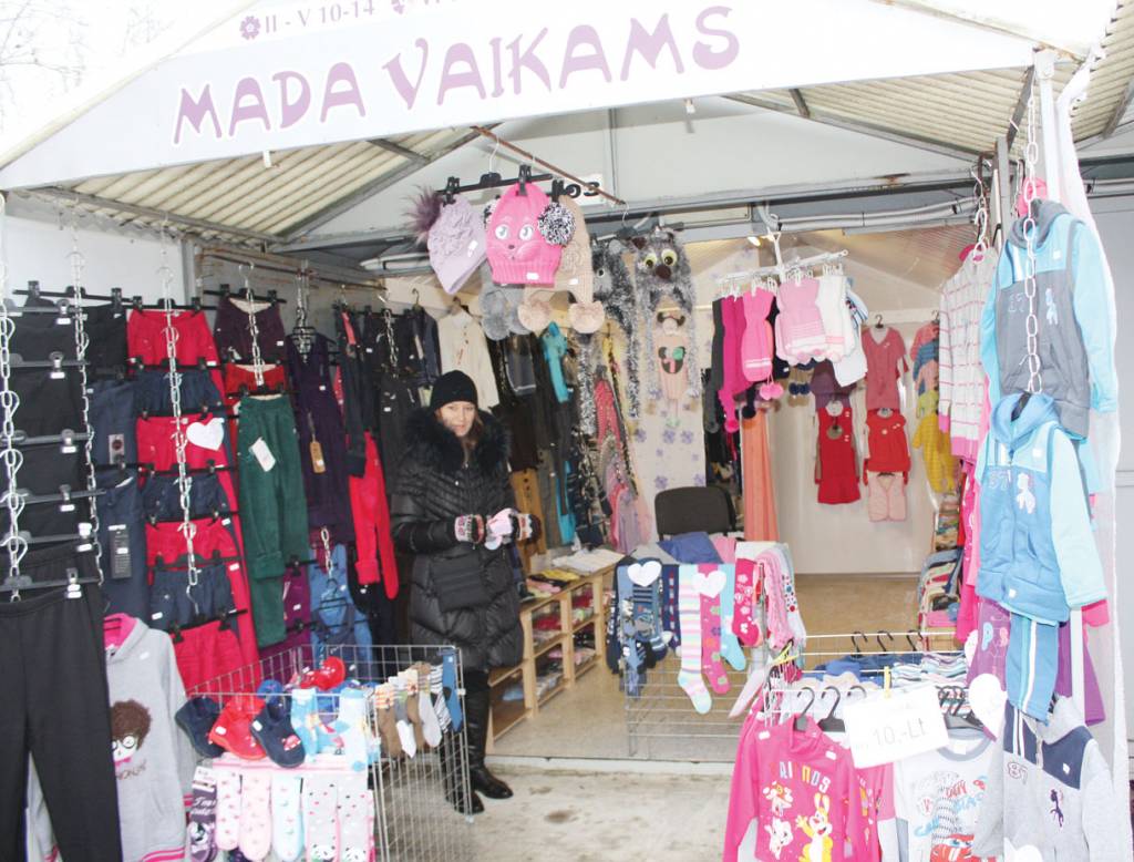 Ar batų valytojas, ar juvelyras – verslas kainuos tiek pat