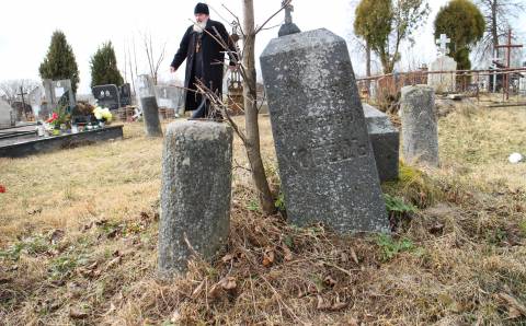 Pasivaikščiojimas po mirusiųjų miestą