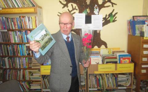 „Čižiūnų židinio šviesa“ Semeliškių bibliotekoje
