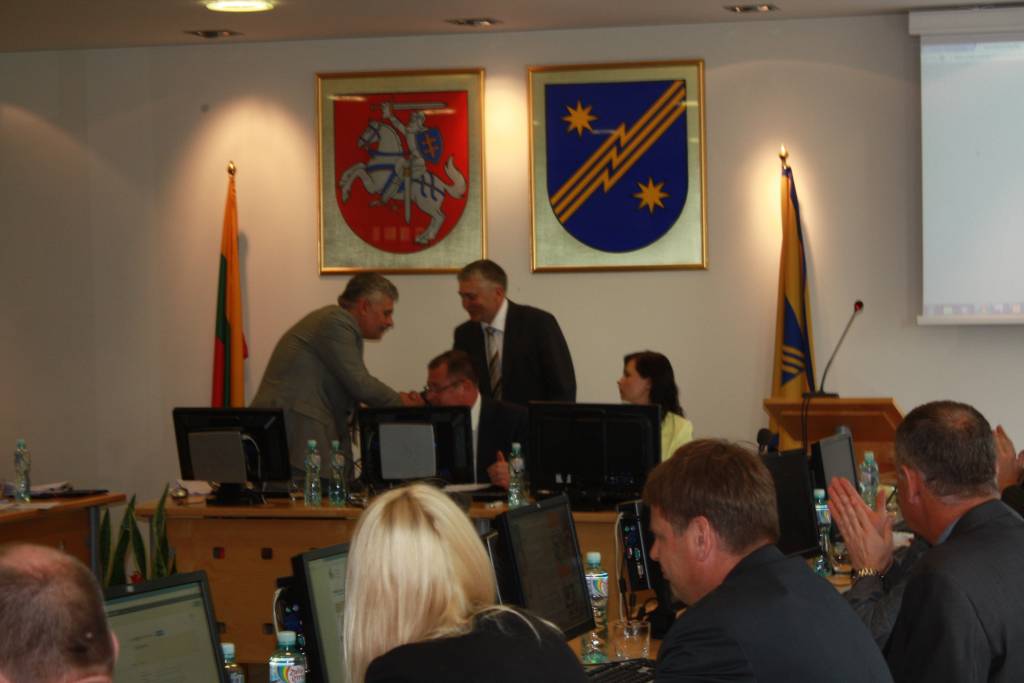 Komentaras. Politikoje nėra nei draugų, nei priešų… Yra postai