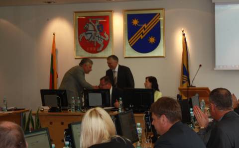Komentaras. Politikoje nėra nei draugų, nei priešų… Yra postai