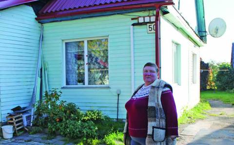 Vieviškio namo stogas – žmonių ir valstybės kiršinimas?