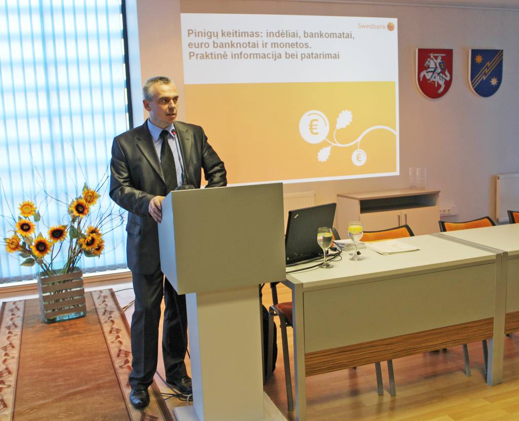 Kaip prisijaukinti eurą?