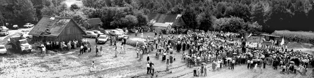 1990-ųjų birželio 30-oji.  Bažnyčios ir žmogaus istorijos fragmentai