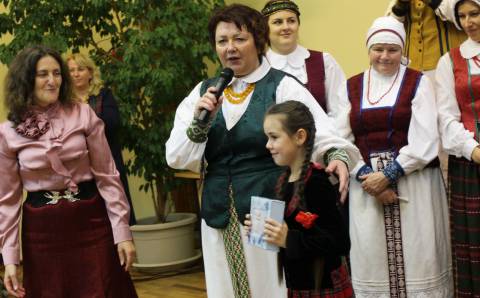 Vievyje vėl sukosi malūnai