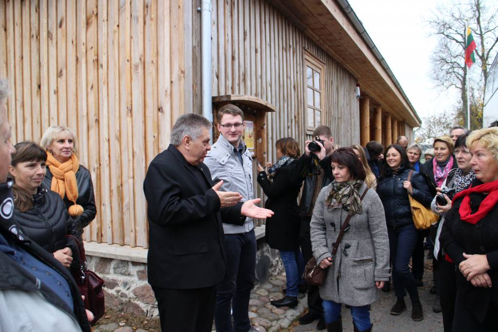 Įminkite Elektrėnų krašto paslaptis…