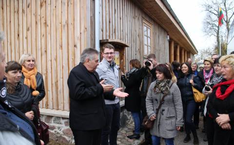 Įminkite Elektrėnų krašto paslaptis…