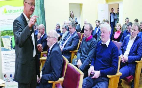 Tikslinė teritorija geros valios žmonėms