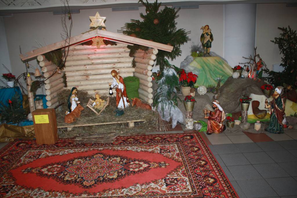 Kalėdojimas, arba slėpynės su kunigu