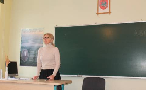 Šiandien galime būti geresni negu vakar