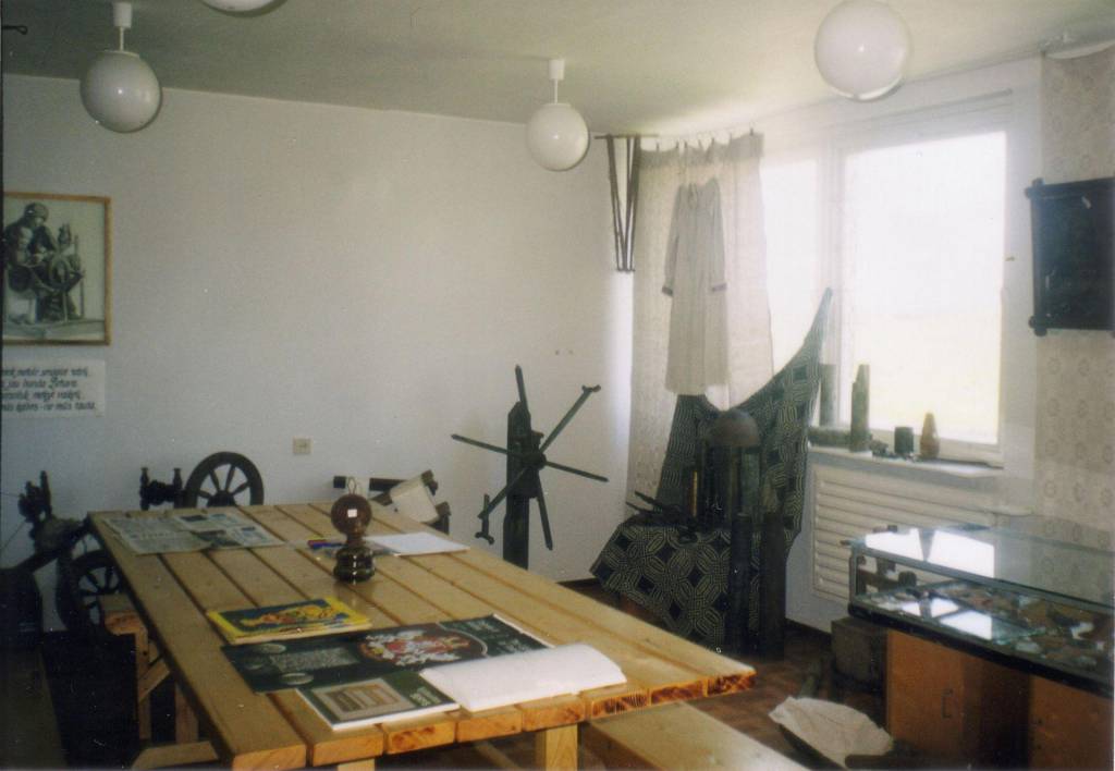 Kraštotyros muziejus (2000-2014)