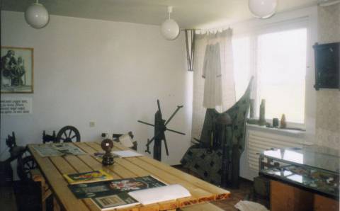 Kraštotyros muziejus (2000-2014)