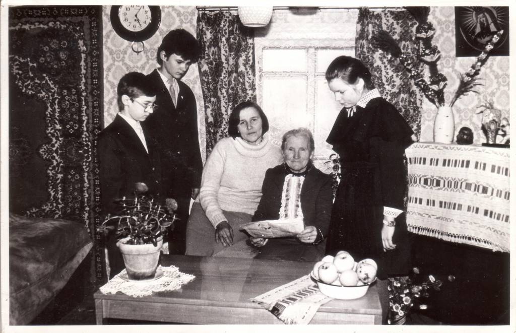 Kraštotyros muziejus (1977-1999 m.)