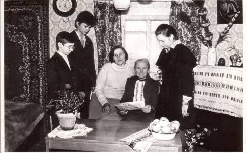 Kraštotyros muziejus (1977-1999 m.)
