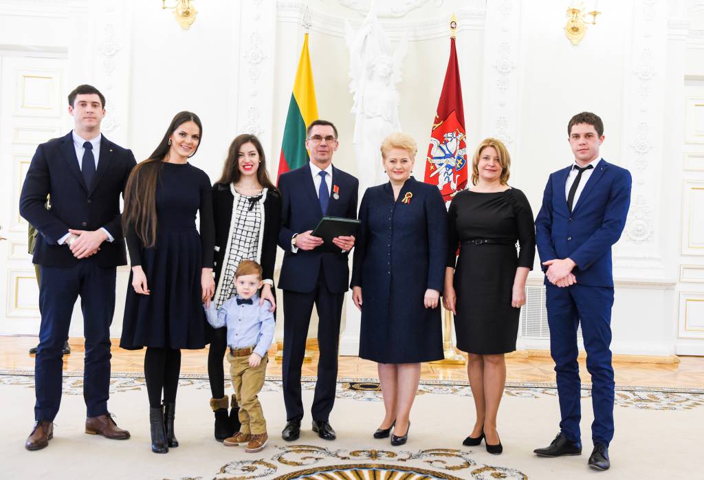 Vladislovas Molis: gyvenimas per brangus, kad jį reikėtų palikti kelyje
