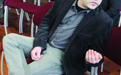 Darbą baigia atviriausia taryba Lietuvoje