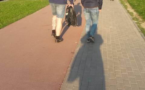 Elektrėnai – ne Amsterdamas