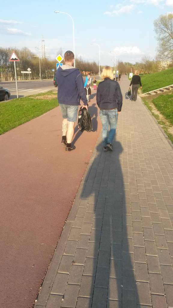 Elektrėnai – ne Amsterdamas