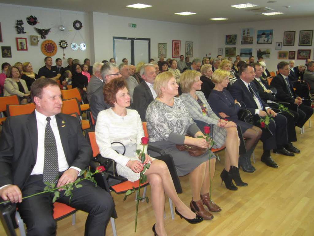 Darbas savivaldoje: dėl pinigų ir dėl idėjų