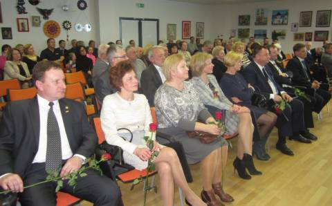 Darbas savivaldoje: dėl pinigų ir dėl idėjų
