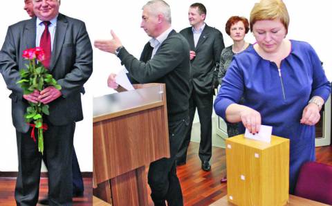 Apie neįprastą darbo krūvį, buldozerius ir kitokias bėdas