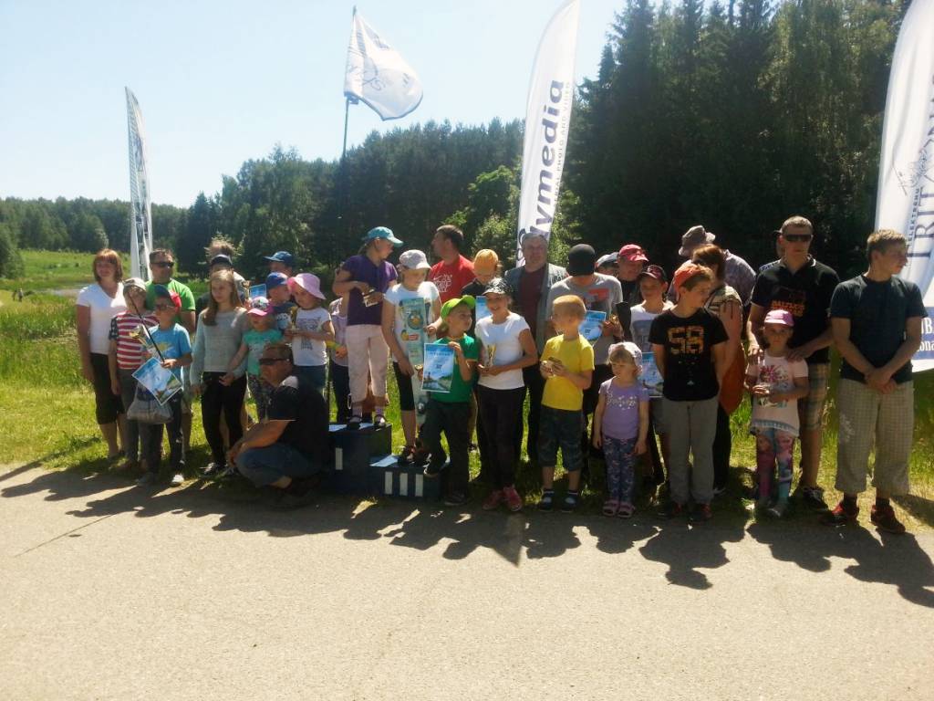 Jaunasis žvejys 2015