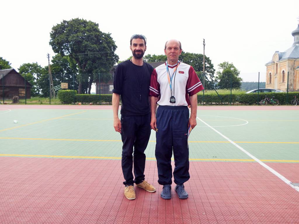 Joninių krepšinio turnyras 3×3 Semeliškėse