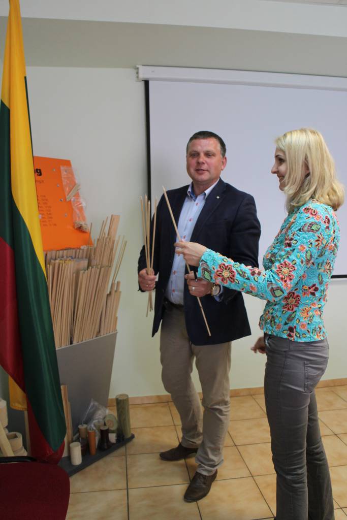 ES parama naujoms verslo galimybėms
